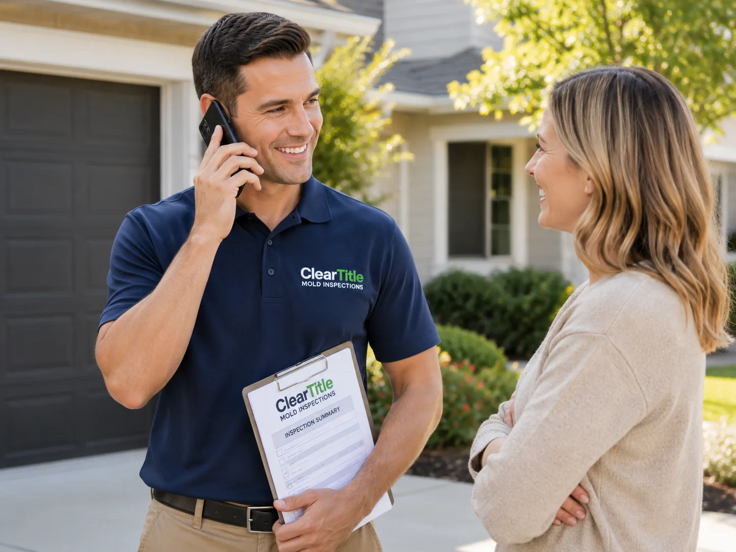 Mold Inspection For Home Sale Lannon, WI FAQs